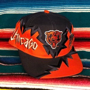 Drew Pearson x Chicago Bears Vintage Snap Back